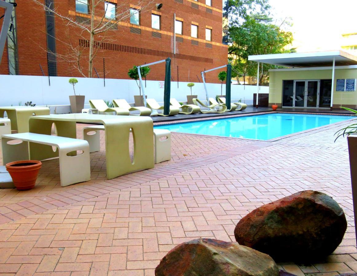Comfort Apartment Sa Йоханесбург Екстериор снимка