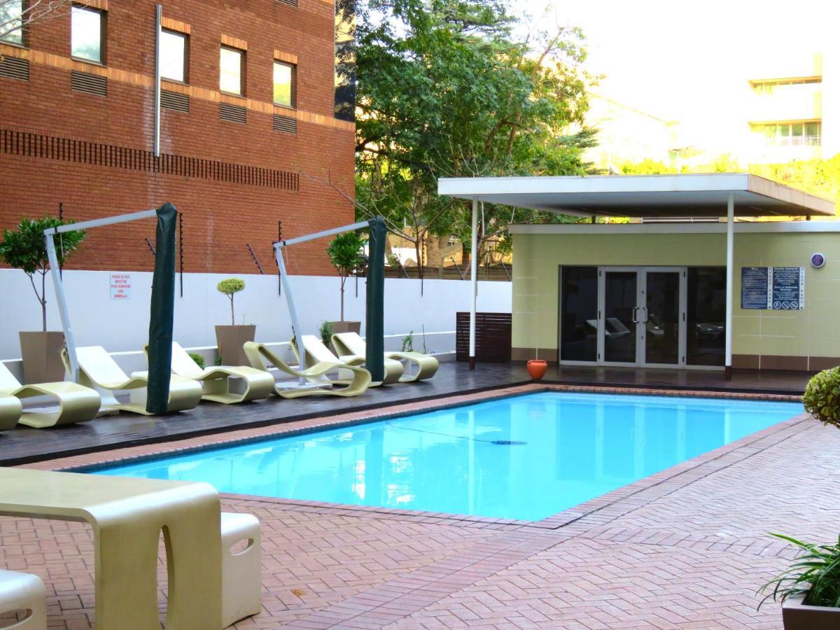 Comfort Apartment Sa Йоханесбург Екстериор снимка