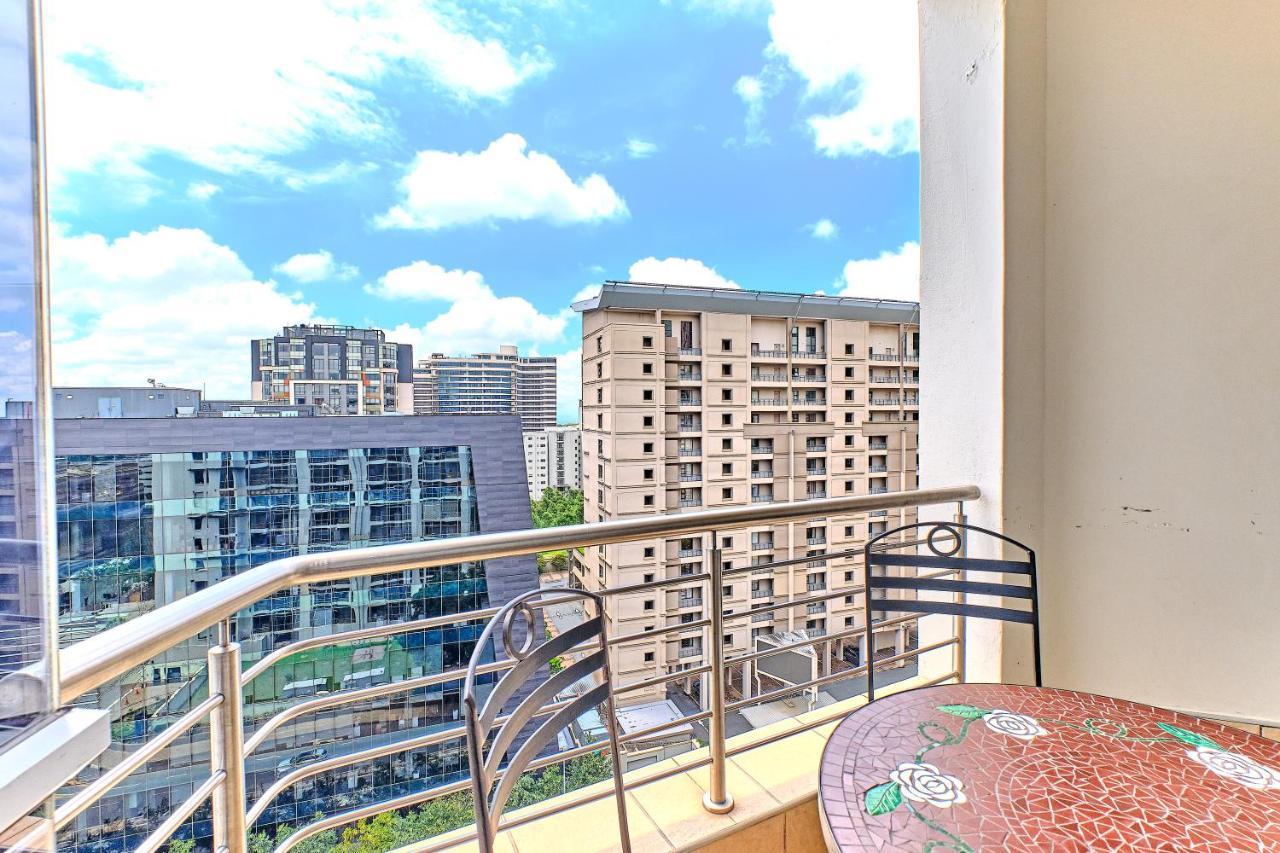 Comfort Apartment Sa Йоханесбург Екстериор снимка