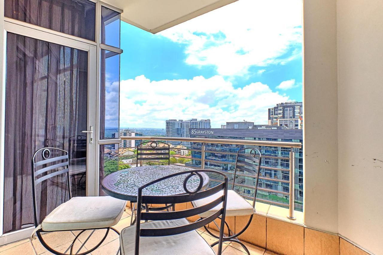Comfort Apartment Sa Йоханесбург Екстериор снимка